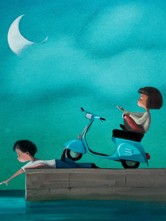 Stupiscimi | Diego Santini - Arte Focus™