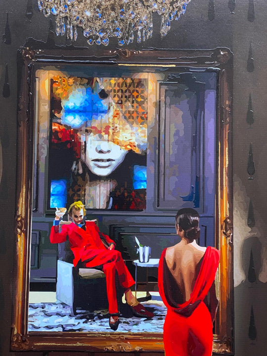 Prosit Eva | Gianni Moramarco - Arte Focus™