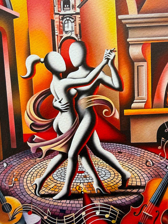 This day is ours | Mark Kostabi