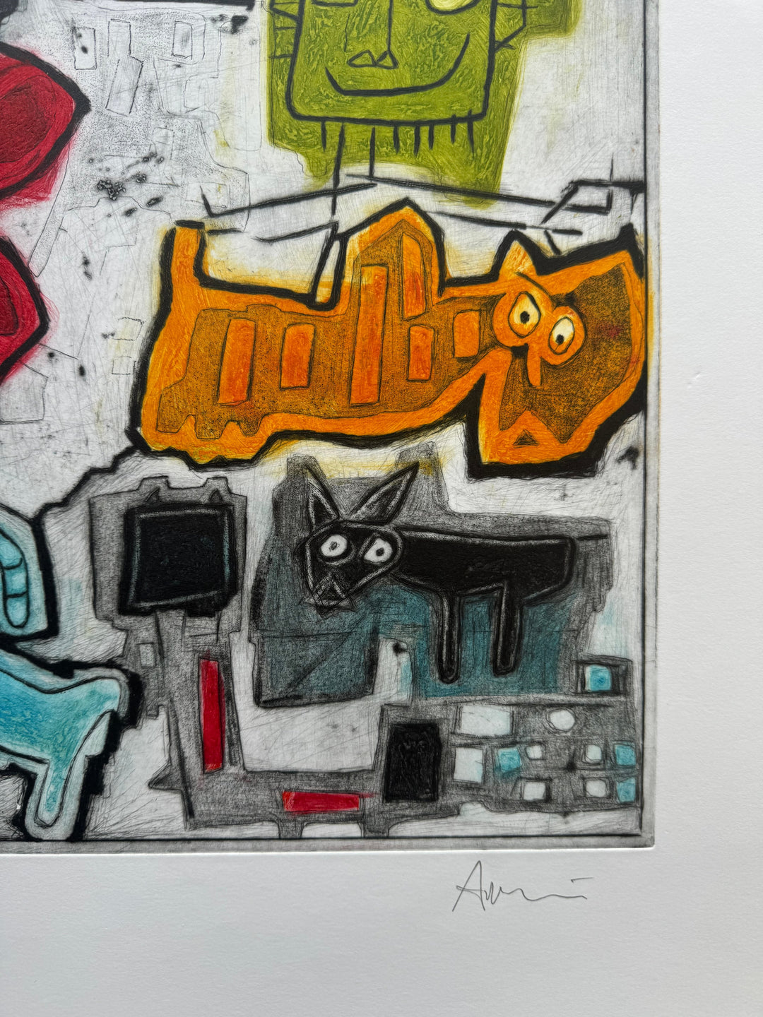 Abracadabra II | Gianfranco Asveri