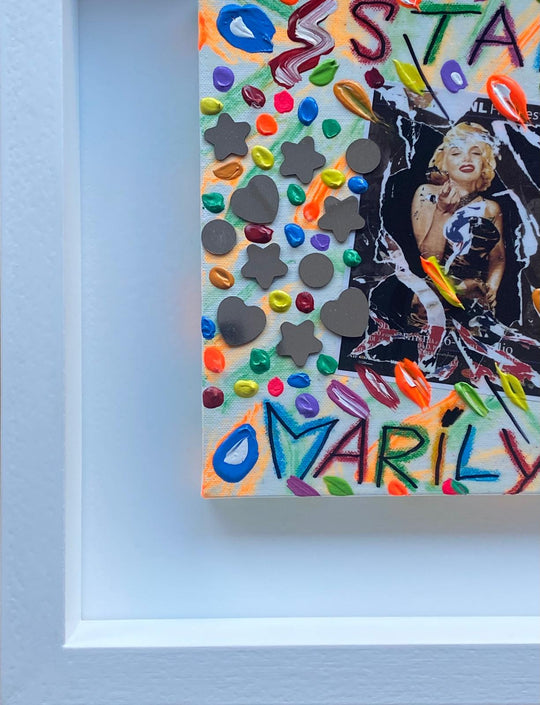 Star Marilyn | Bruno Donzelli