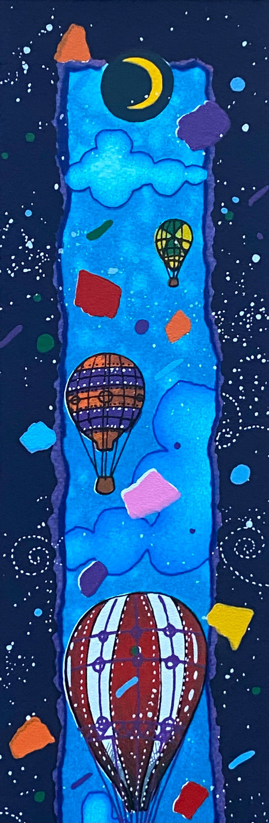 Arrivano i sogni  | Andrea Agostini - Arte Focus™