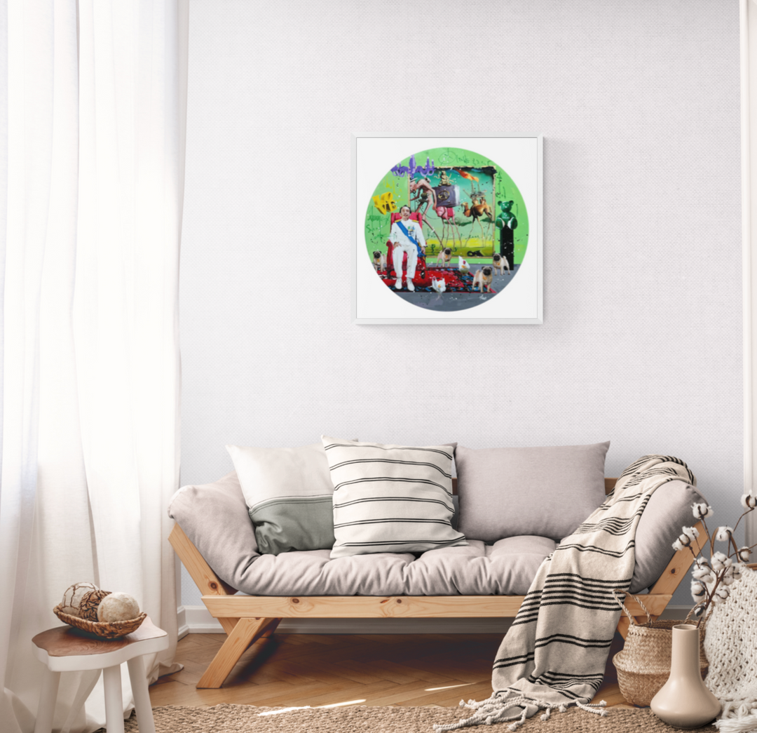 The Surreal of Renè | Renè