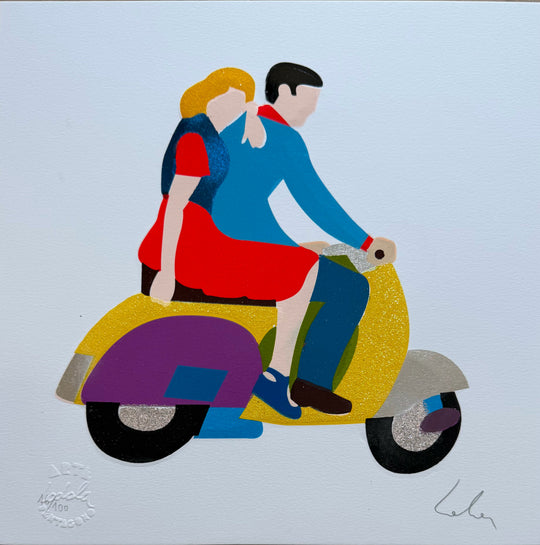 Sweet Ride  | Marco Lodola