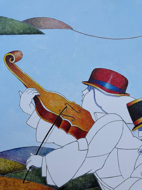 Note d'amore | Francesco Nesi - Arte Focus™