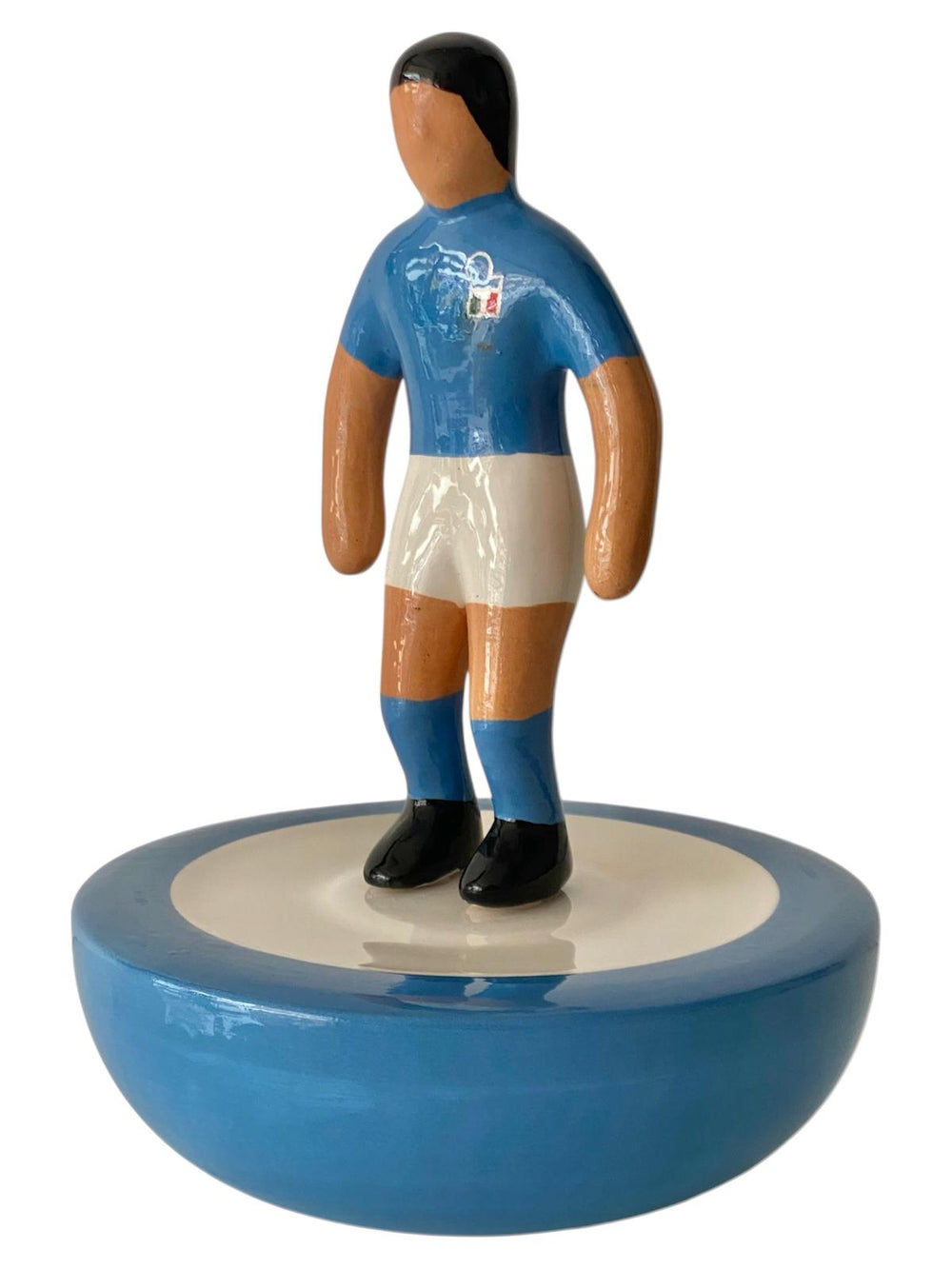 Subbuteo "Il Divin Codino"  | Stefano Puzzo