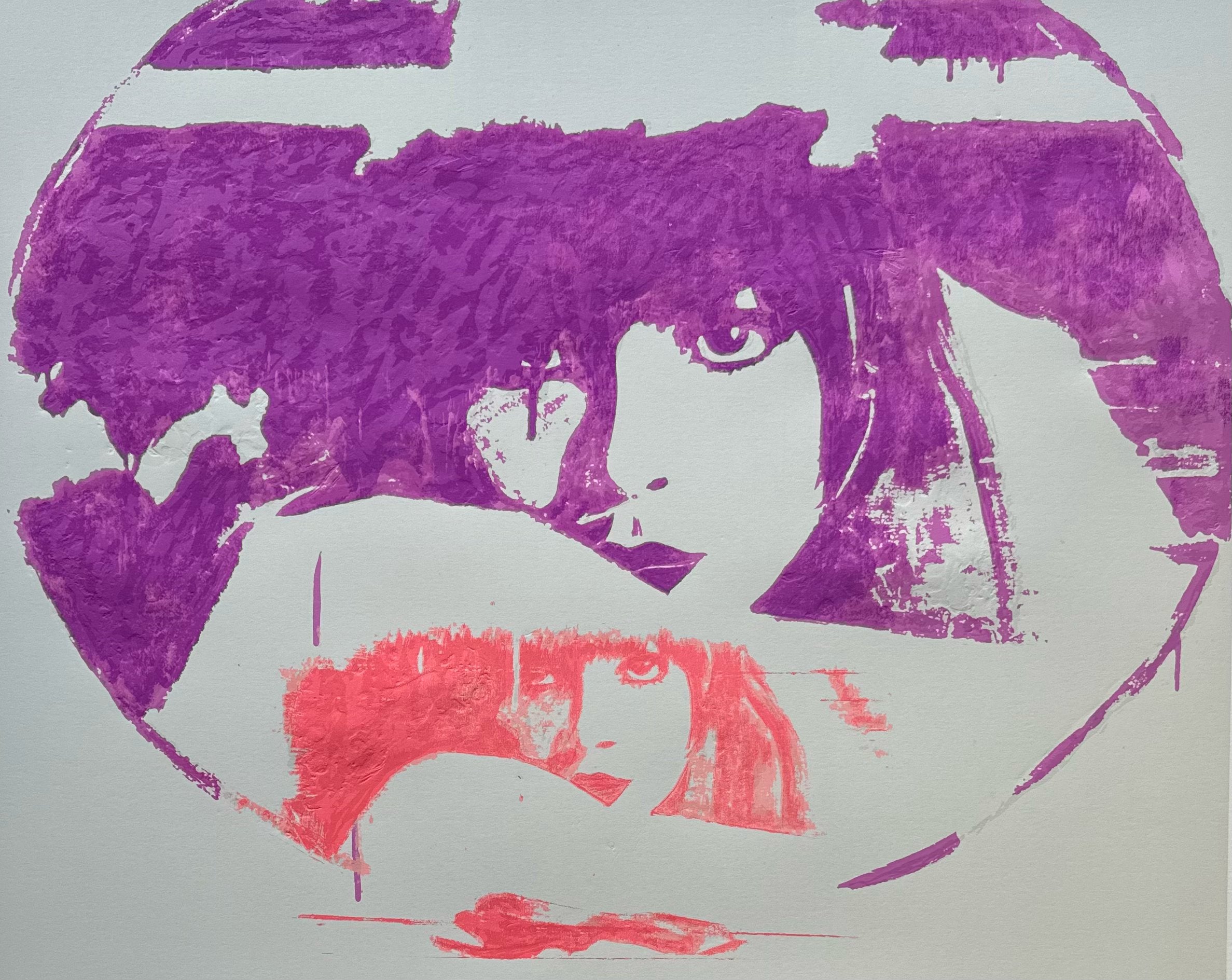 Doppio Liberty  | Giosetta Fioroni - Arte Focus™