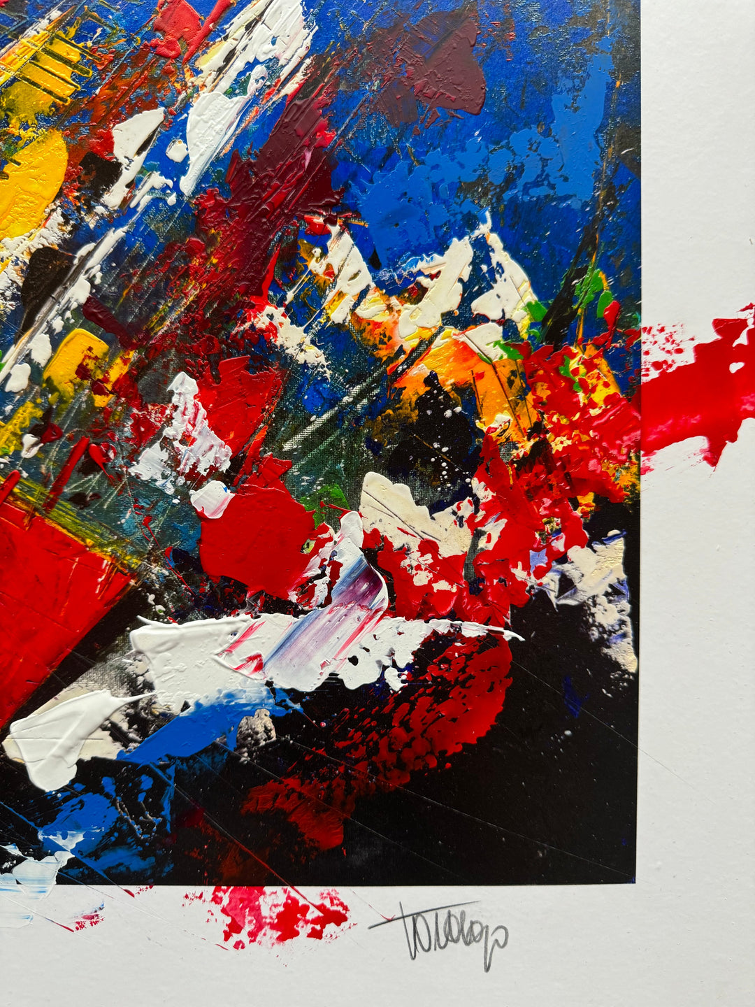 Giro di boa  | Francesco Toraldo