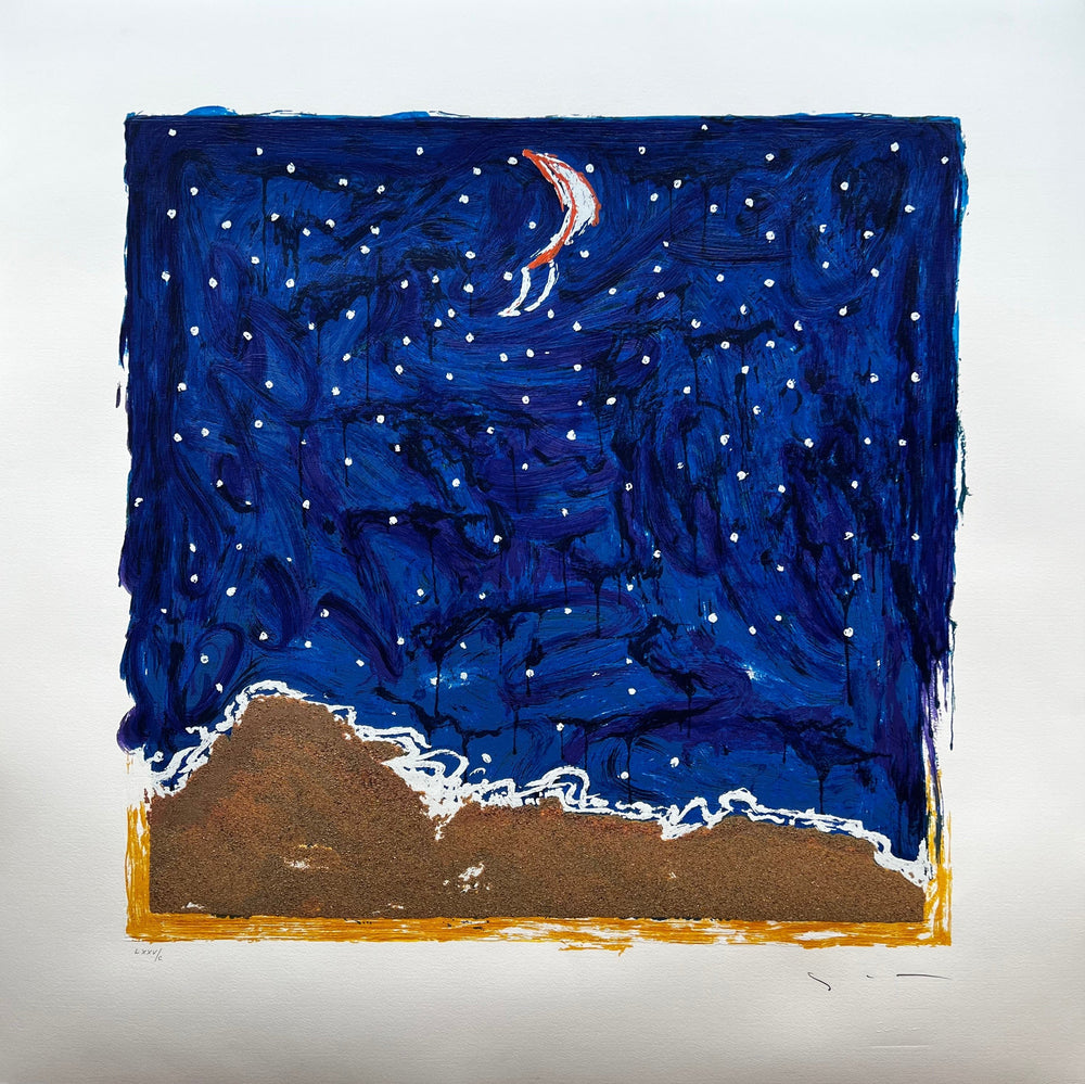 Stellato | Mario Schifano - Arte Focus™