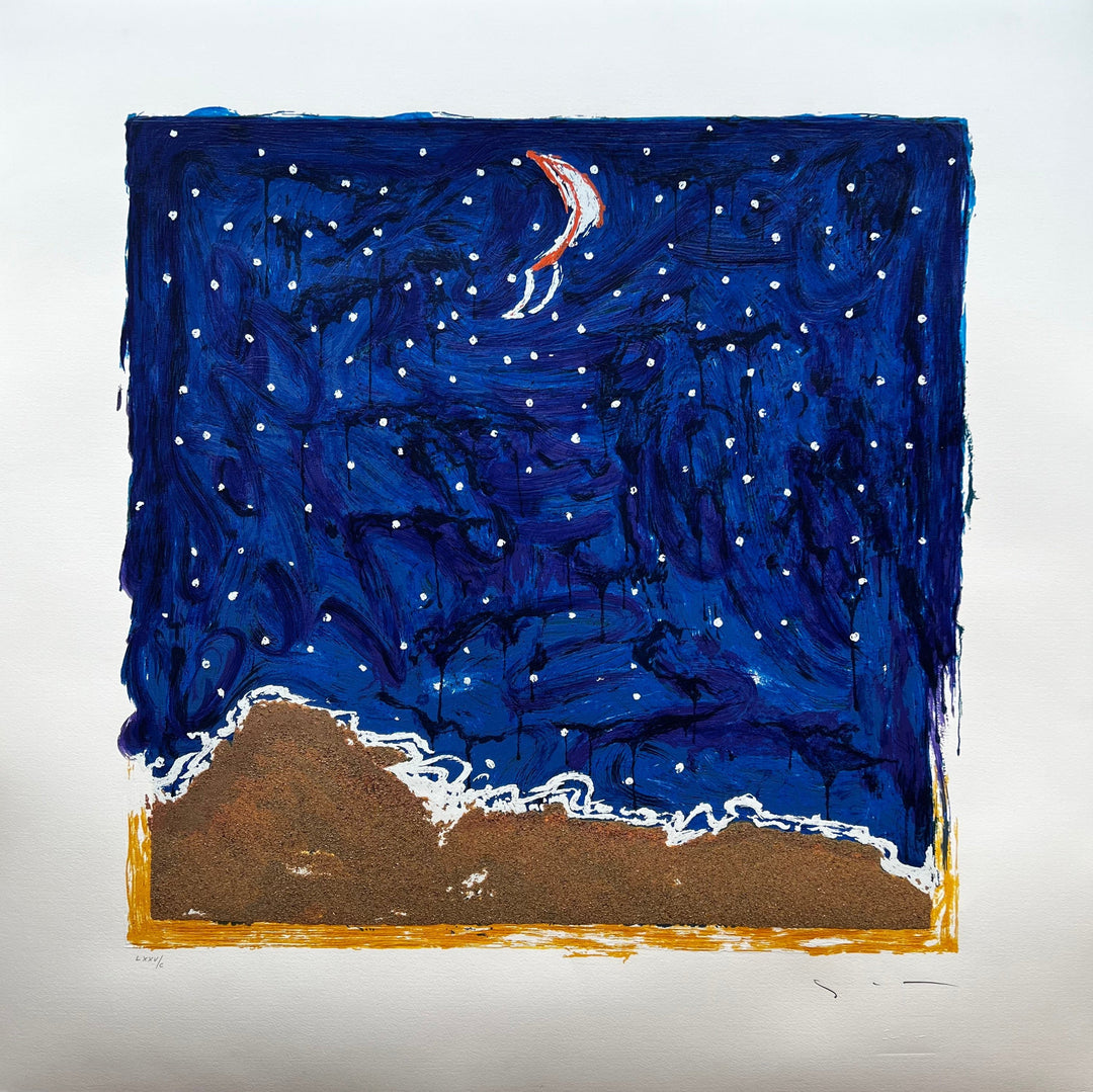 Stellato | Mario Schifano - Arte Focus™