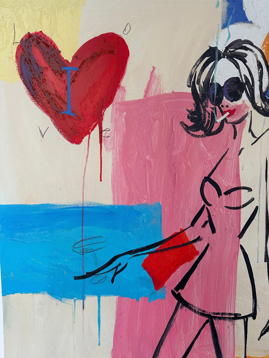 Riviera | Vincent Alran