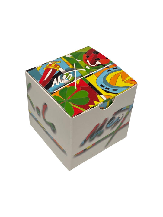 Presse-papier FORTUNE | Ugo Nespolo