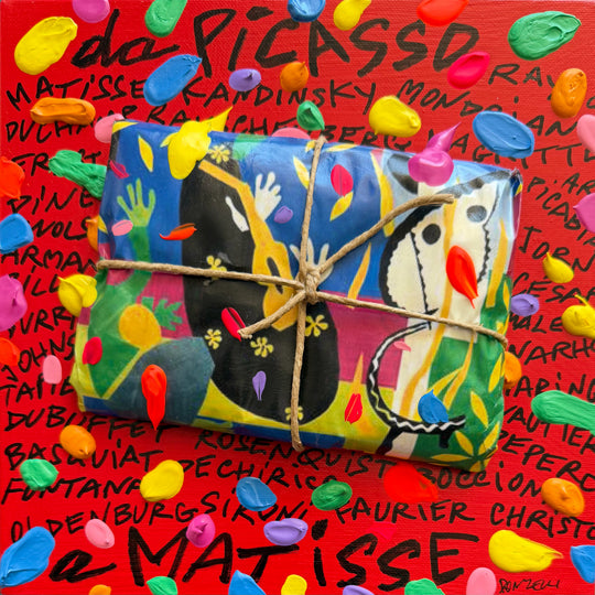 Da Picasso a Matisse | Bruno Donzelli
