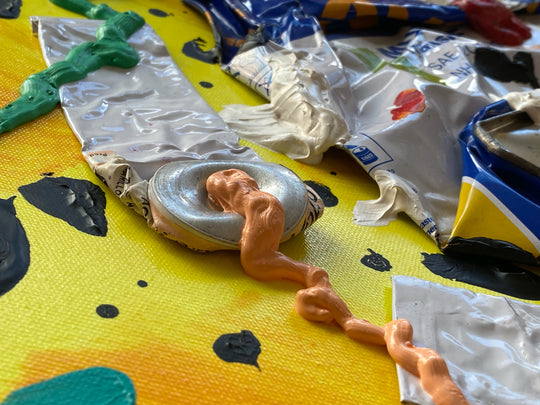 Souvenir Nouveau Réalisme | Bruno Donzelli