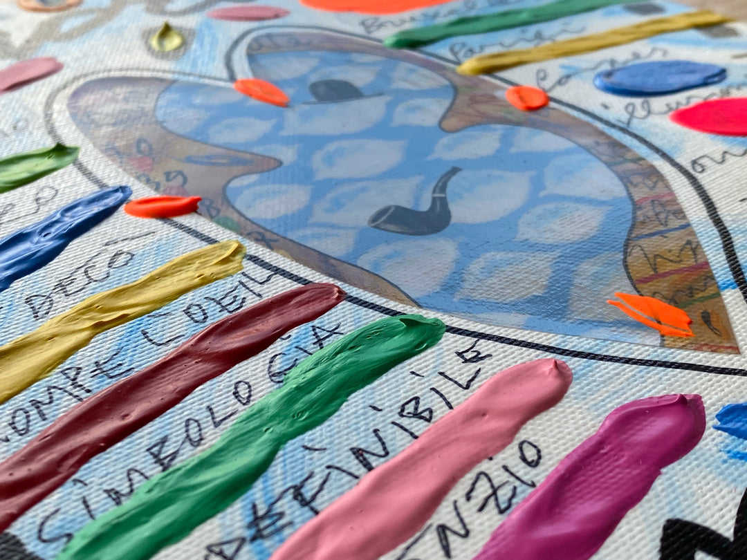 Cuore di Magritte | Bruno Donzelli