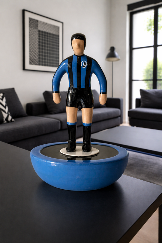 Subbuteo Atalanta | Stefano Puzzo