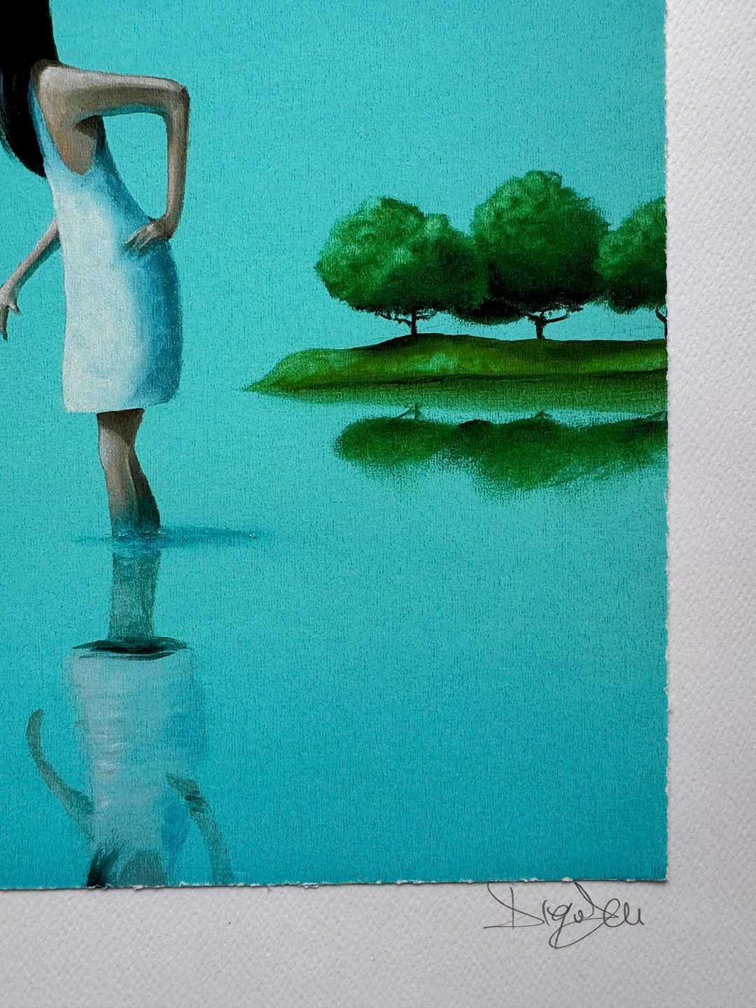 "È quello giusto!" | Diego Santini