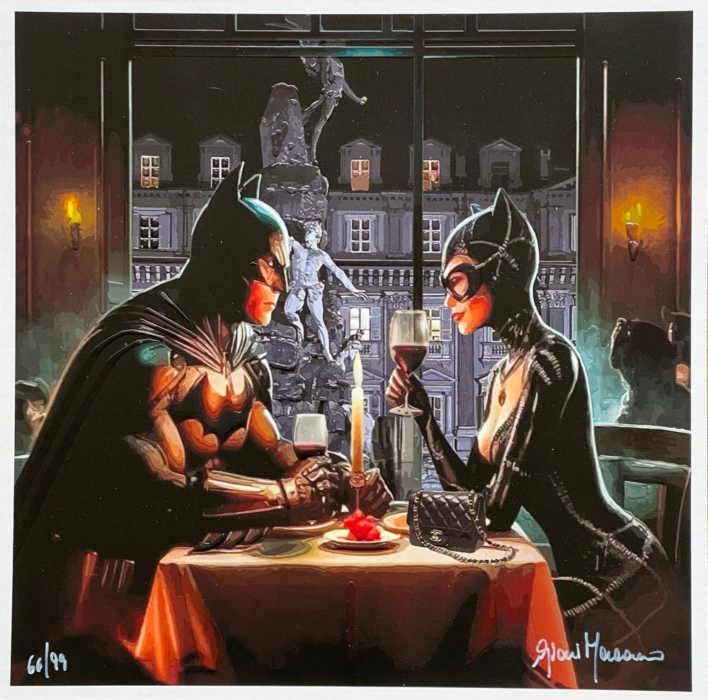 Amore mascherato | Gianni Moramarco