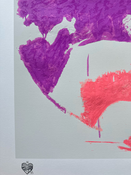 Doppio Liberty  | Giosetta Fioroni - Arte Focus™