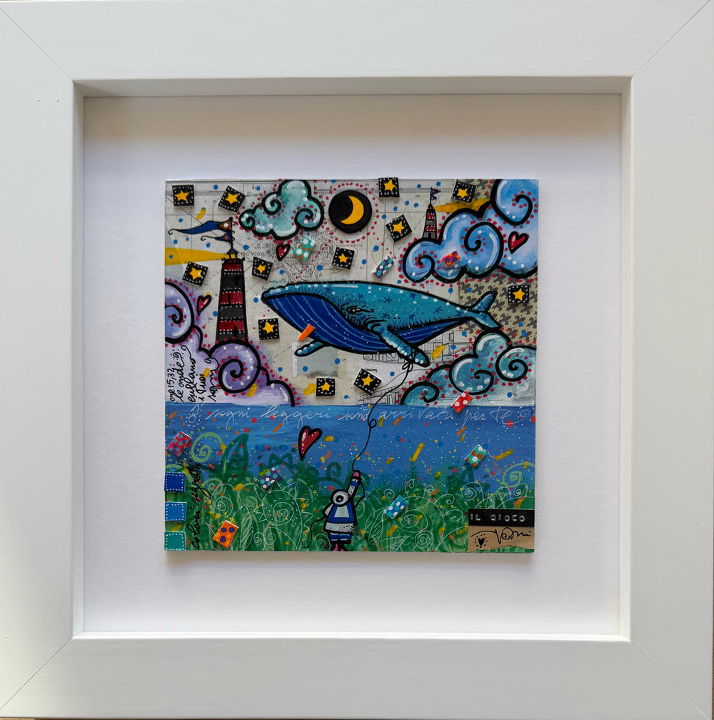 I sogni leggeri arrivano per te  | Andrea Agostini