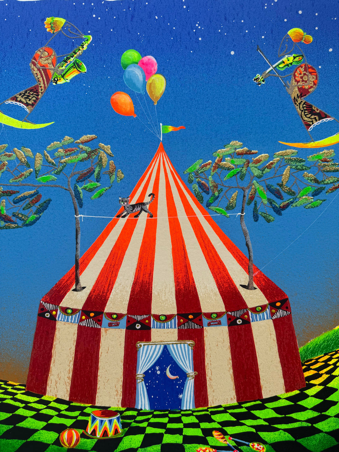 Circo Magico | Meloniski da Villacidro