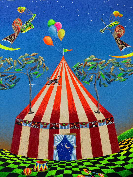 Circo Magico | Meloniski da Villacidro