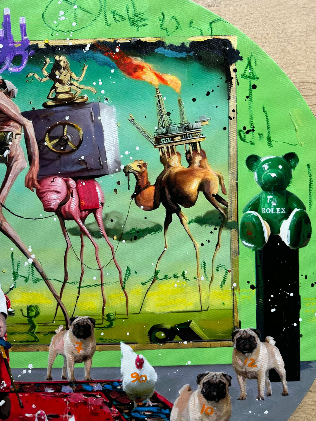 The Surreal of Renè | Renè