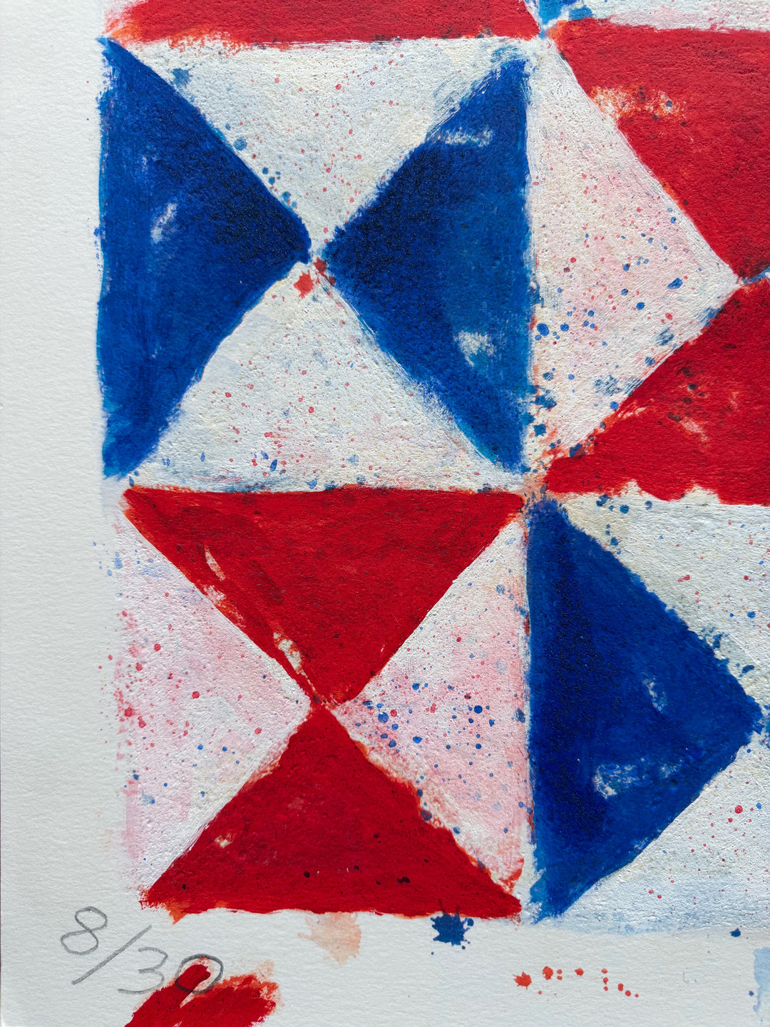 The Stones of Venice VI | Joe Tilson - Arte Focus™