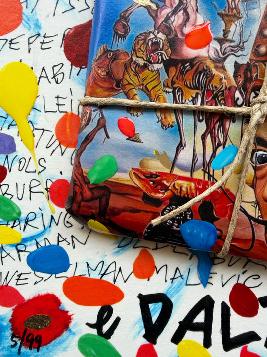 Tra Picasso e Dalt | Bruno Donzelli