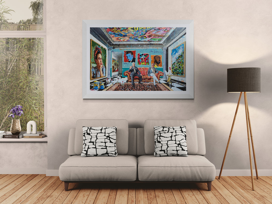 Taste is Power (Opera Unica) | Renè - Arte Focus™