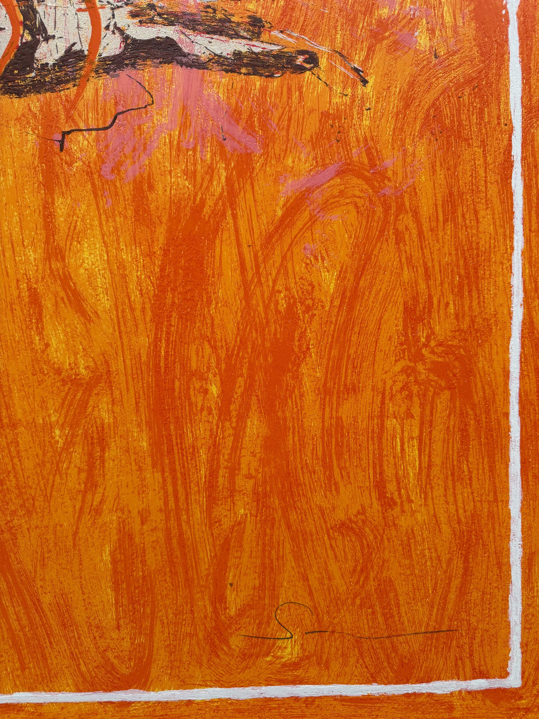 Casa di guardia  | Mario Schifano - Arte Focus™