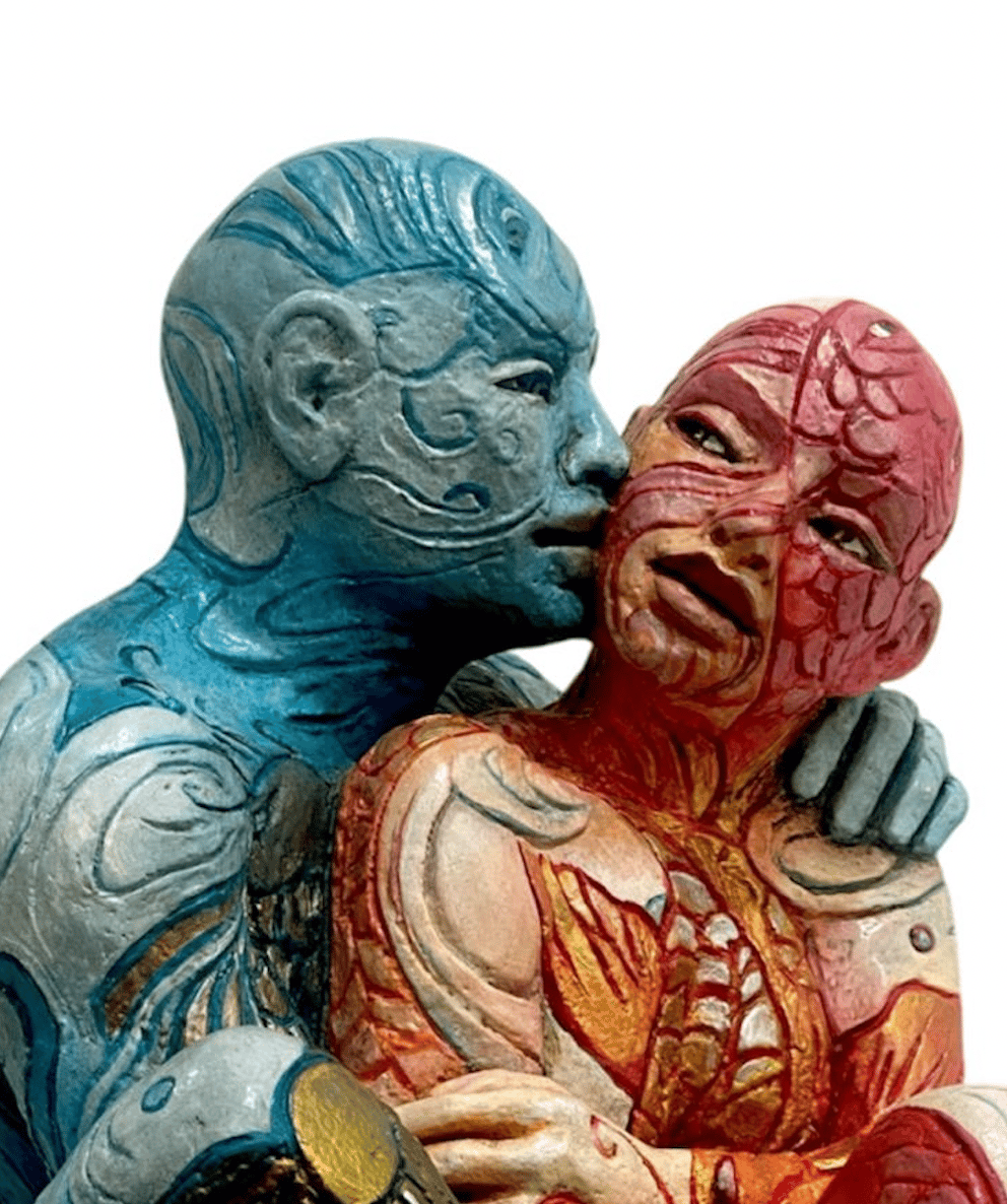 Achoretos | Rabarama - Arte Focus™
