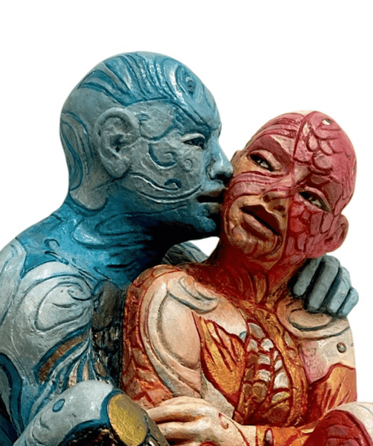 Achoretos | Rabarama - Arte Focus™