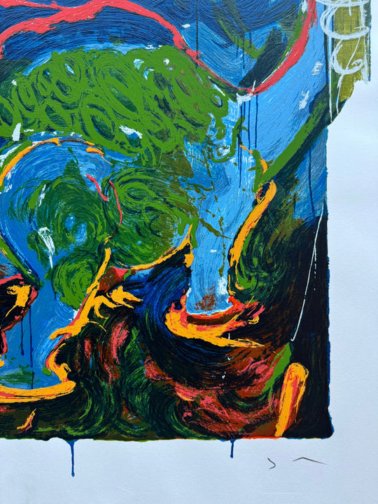 Reperti  | Mario Schifano