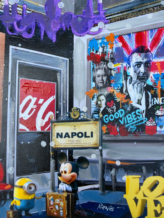 Art Journey | Renè