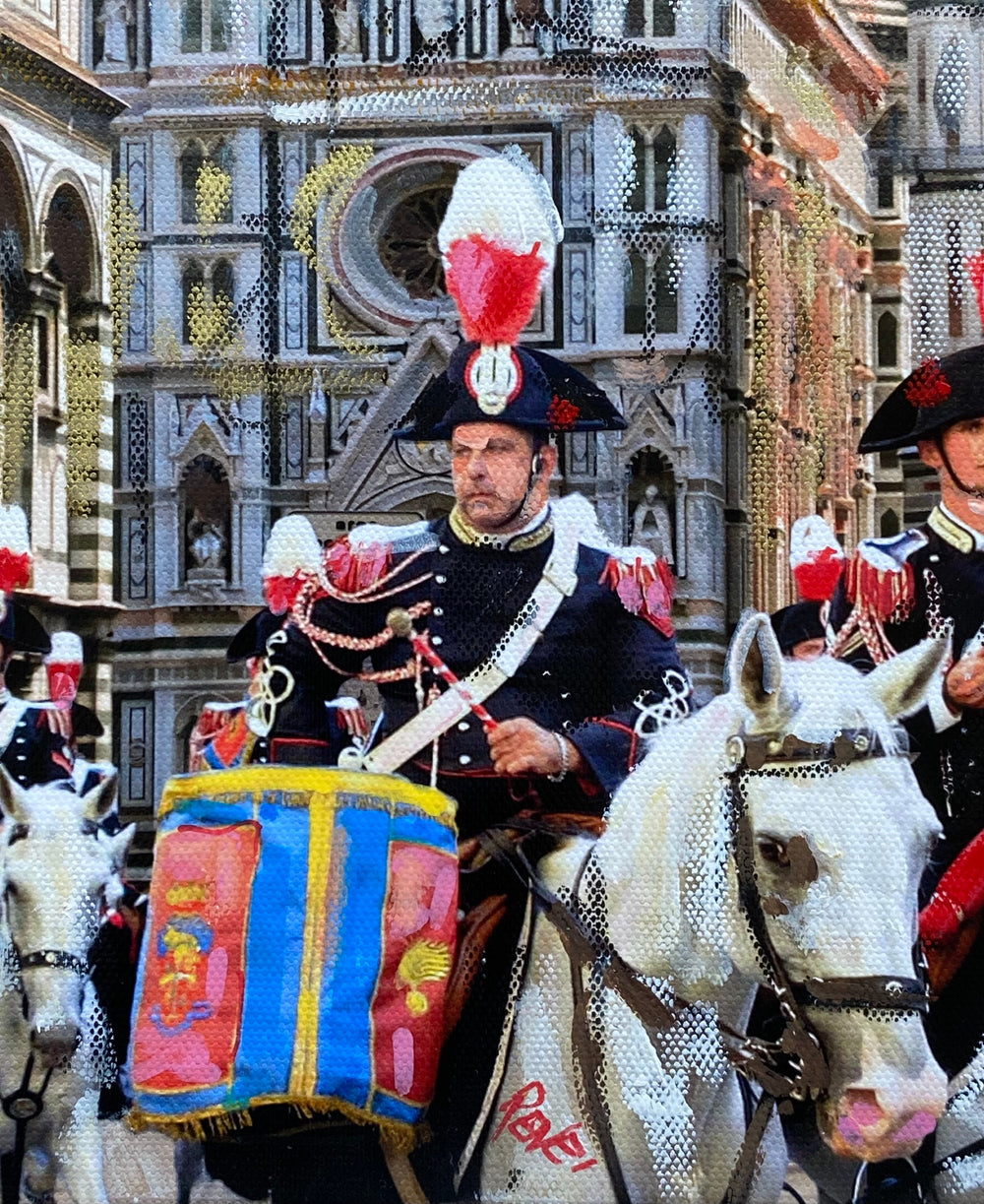 Riders of the Renaissance City (Opera Unica) | Renè