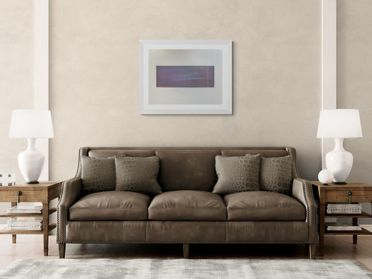 Orizzonte  | Piero Guccione