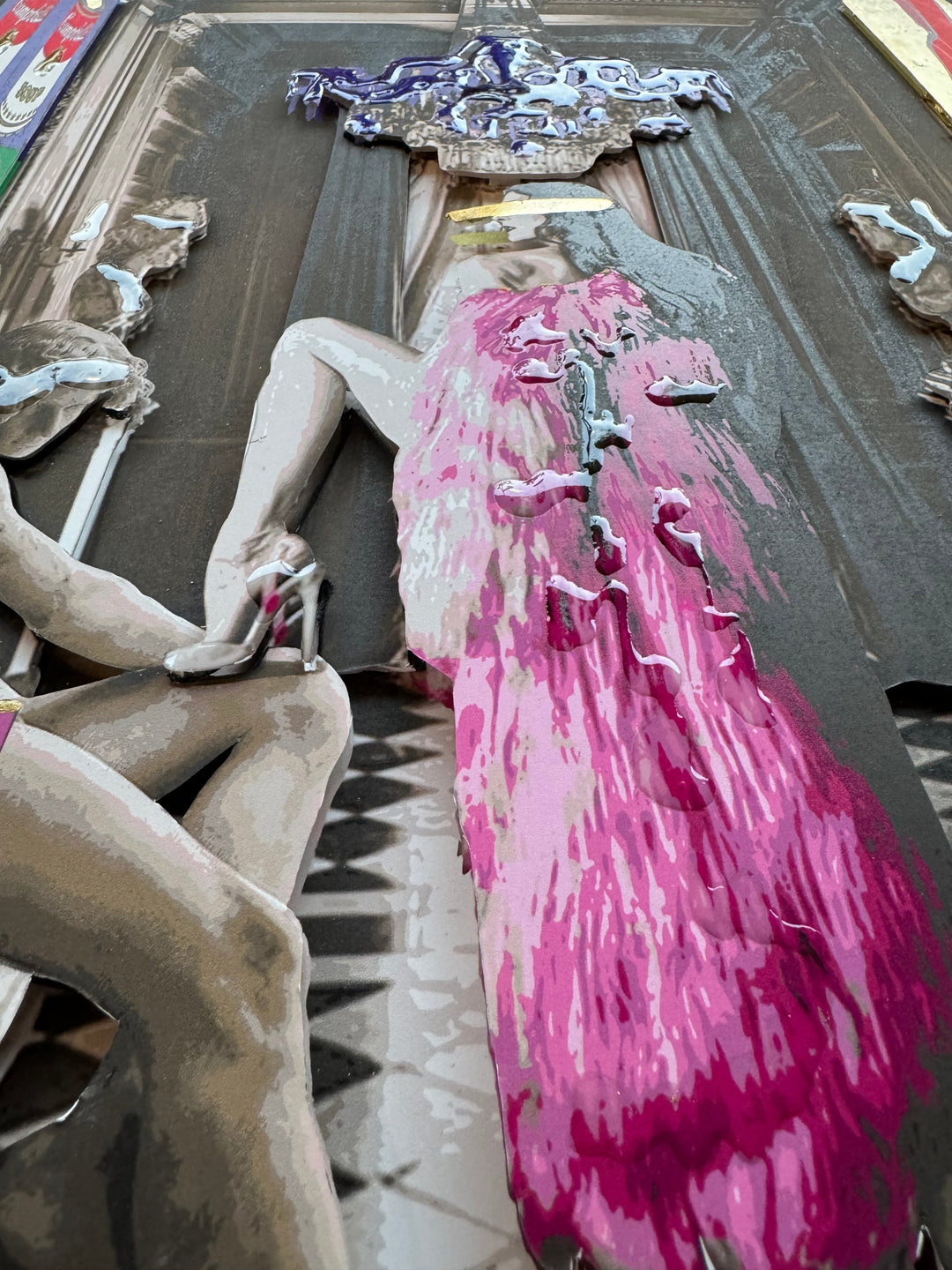 Sculpting Seduction | La Rouge