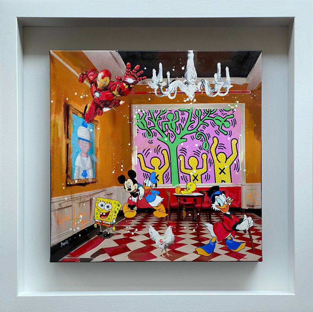 This Is Not a Children’s Story (opera unica) | Renè