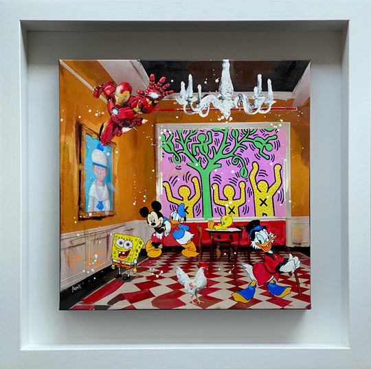 This Is Not a Children’s Story (opera unica) | Renè