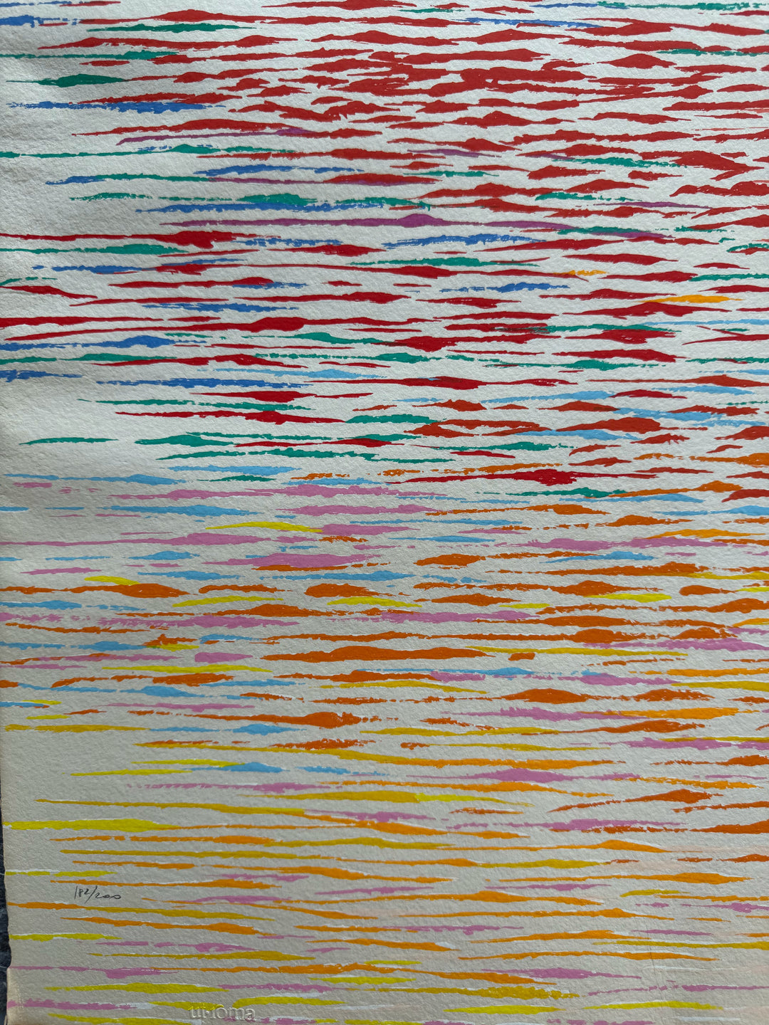 Arietta IIII | Piero Dorazio