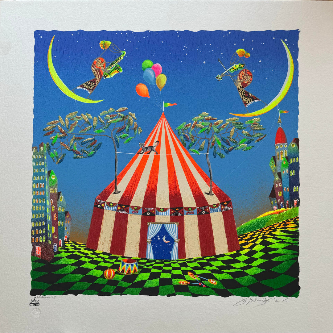 Circo Magico | Meloniski da Villacidro