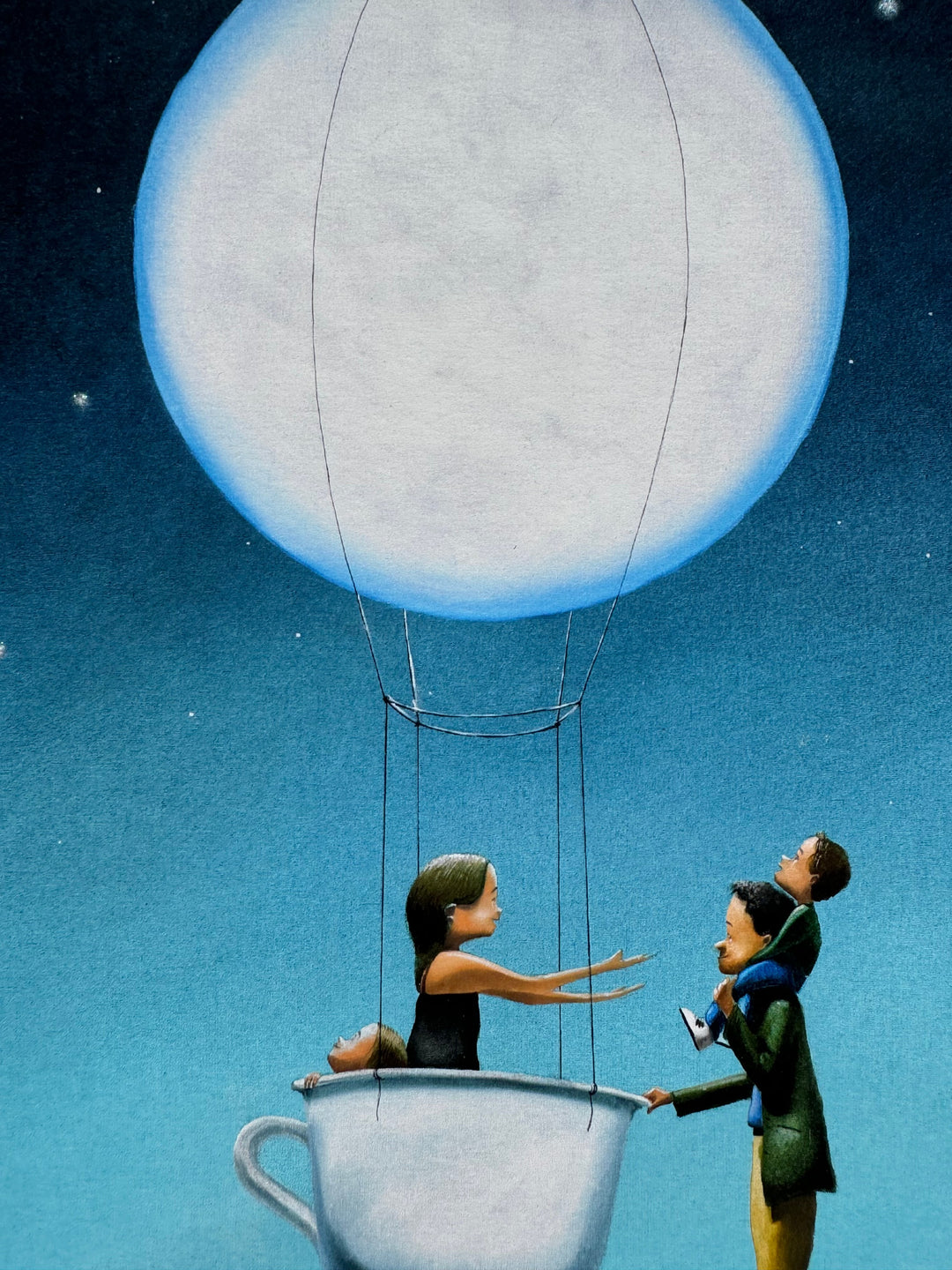 "Si Si Si!"  | Diego Santini