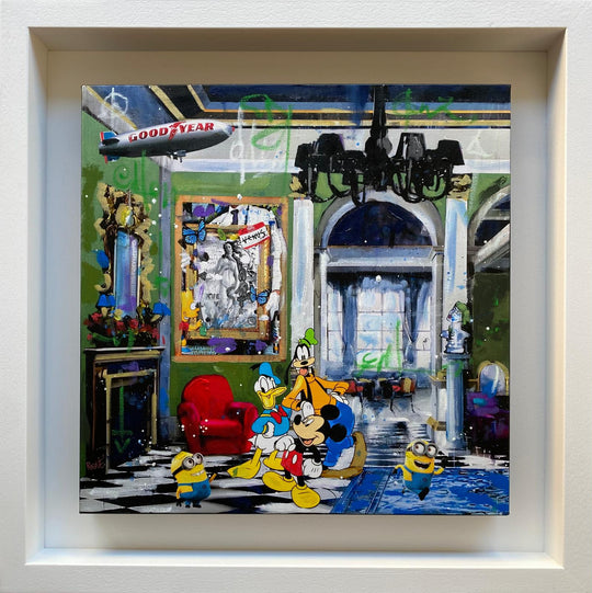 Welcome to the Illusion | Renè