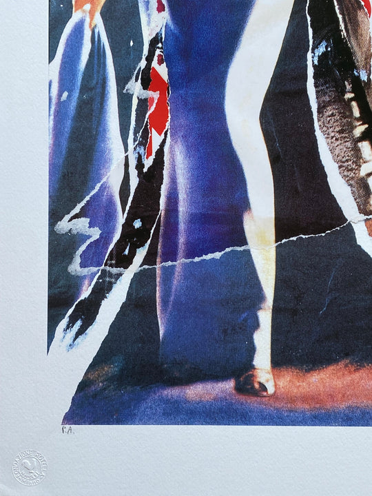 Gilda | Mimmo Rotella