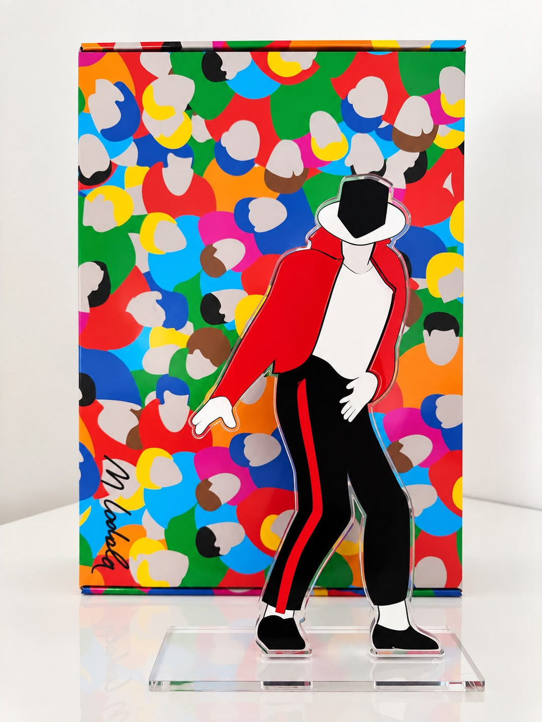 Moonwalk | Marco Lodola
