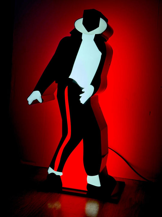 The Moonwalker | Marco Lodola