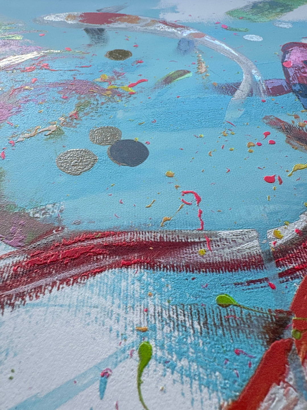 J. Garden Fish 2 | Luca Bellandi