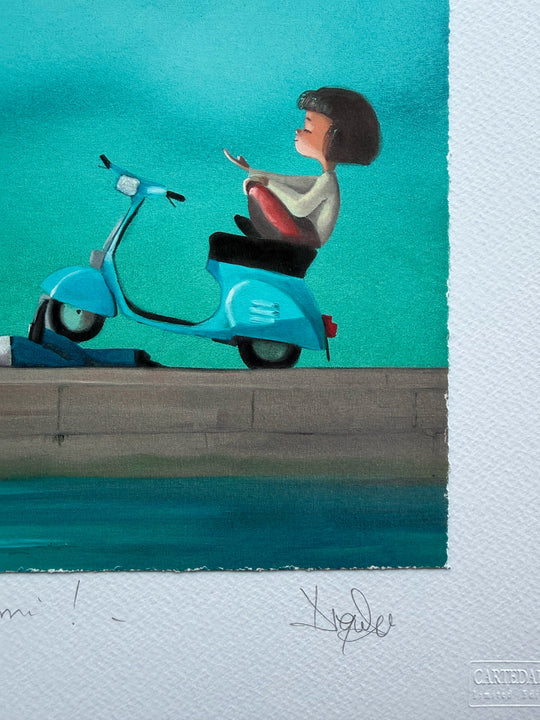 Stupiscimi | Diego Santini - Arte Focus™