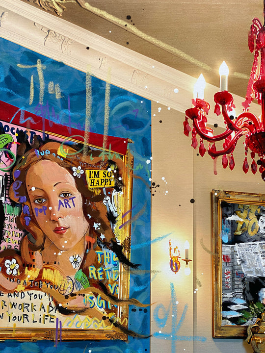 Trump’s Pop Palace (Opera Unica) | Renè